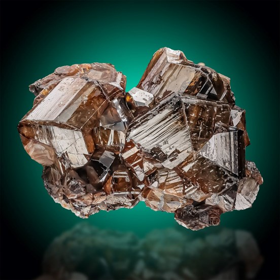 Cassiterite-Viloco Mine | Loayza Province | La Paz | Bolivia